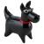 Glass Scottish Terrier - view 1