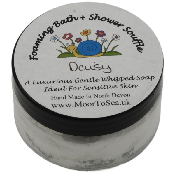 Daisy Foaming Bath & Shower Souffle