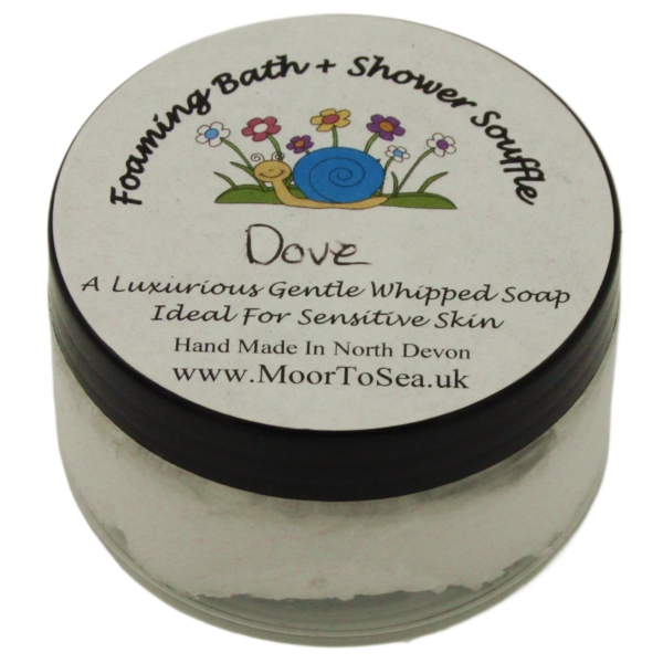 Dove Foaming Bath & Shower Souffle
