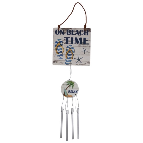 Flip Flop Wind Chime